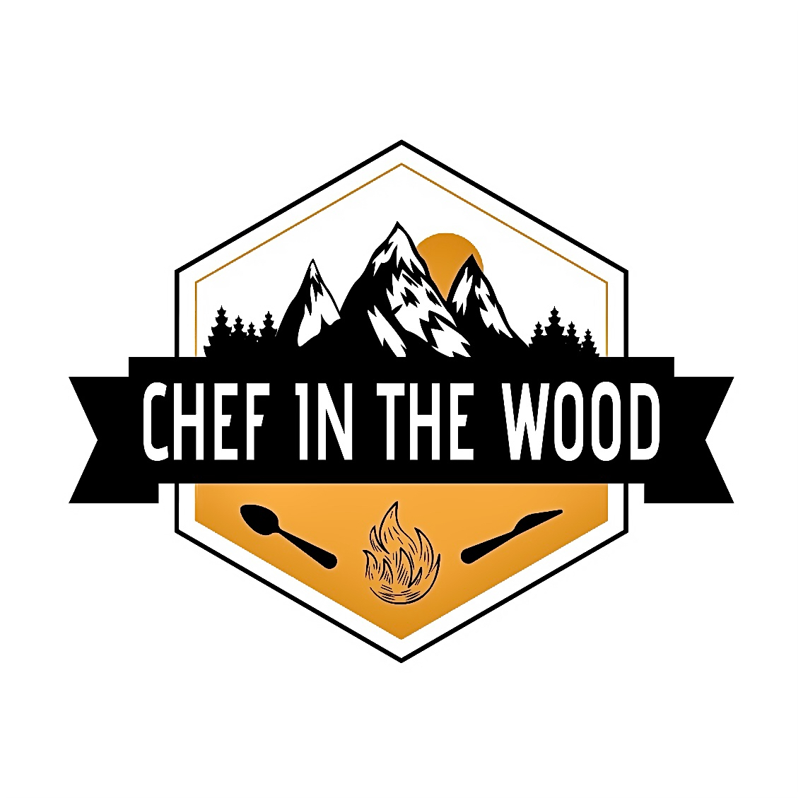 Image of Chef in The Wood