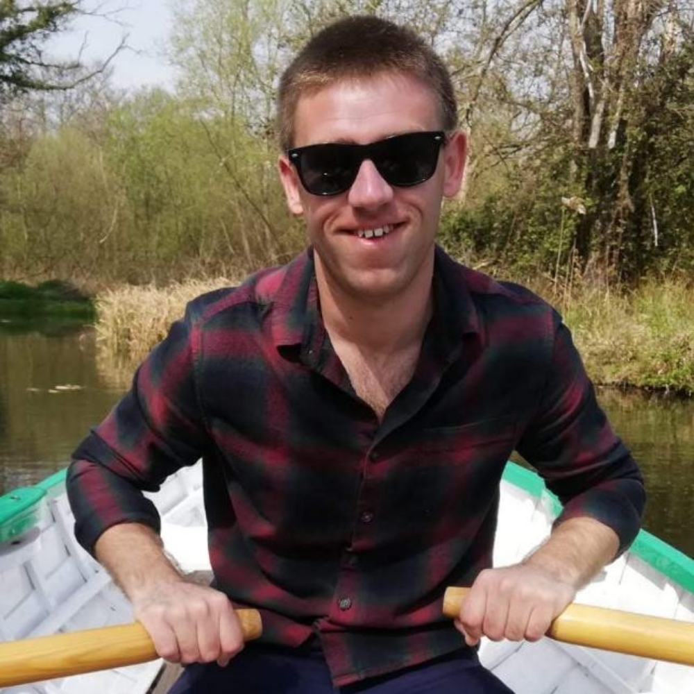 Image of James Burdett