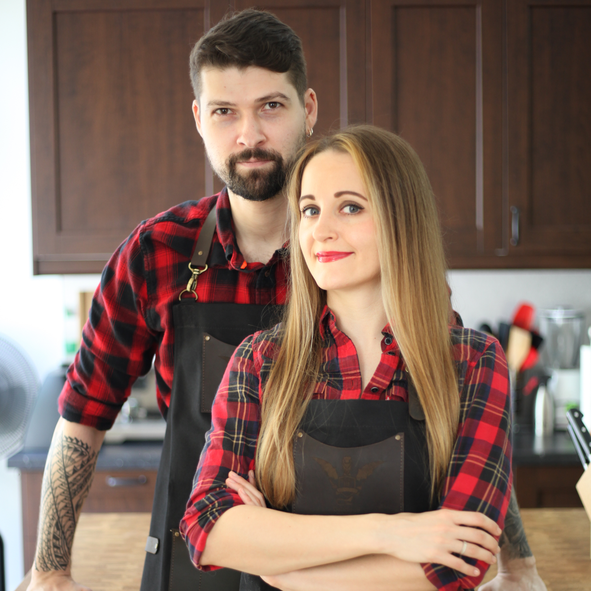 Image of Evgeny and Alisa