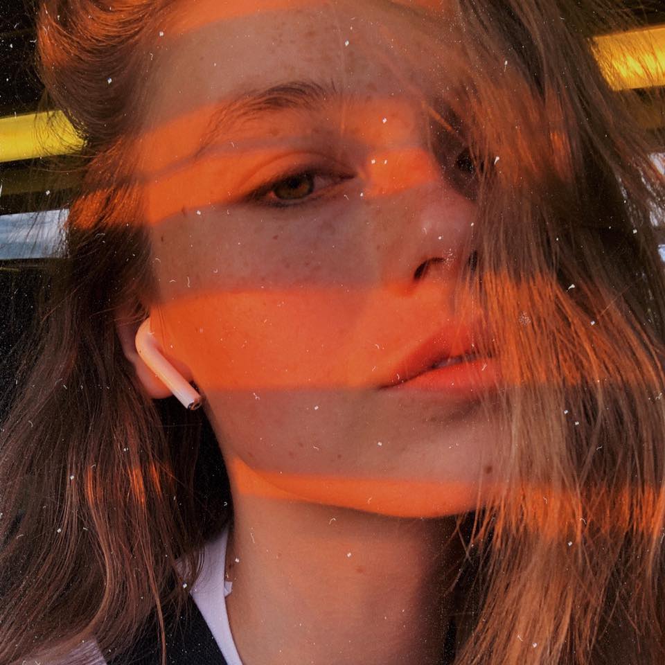 Image of Khrystyna Klymenko