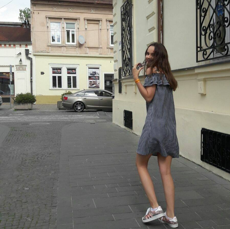 Image of Sophia Spišáková