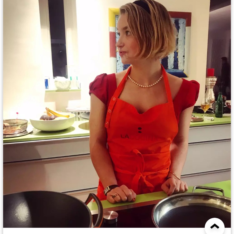 Image of Paula Chrstn