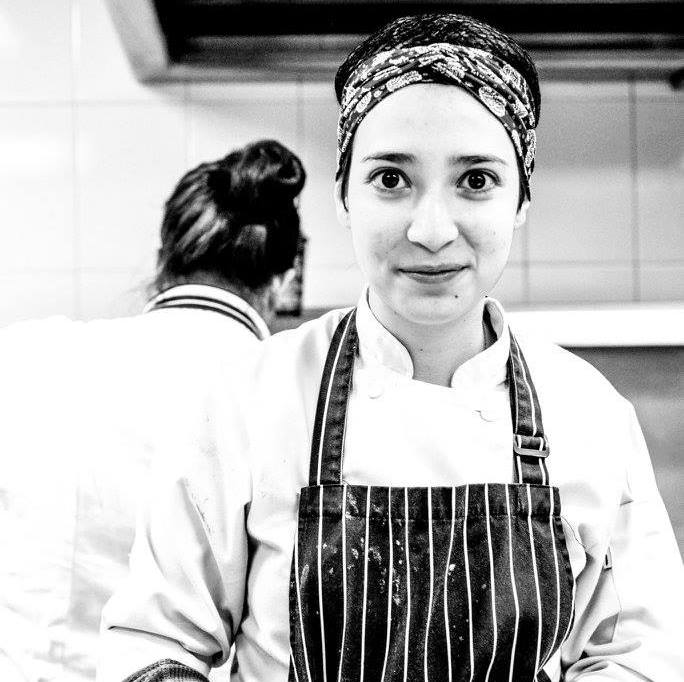 Image of Lucía Llanos