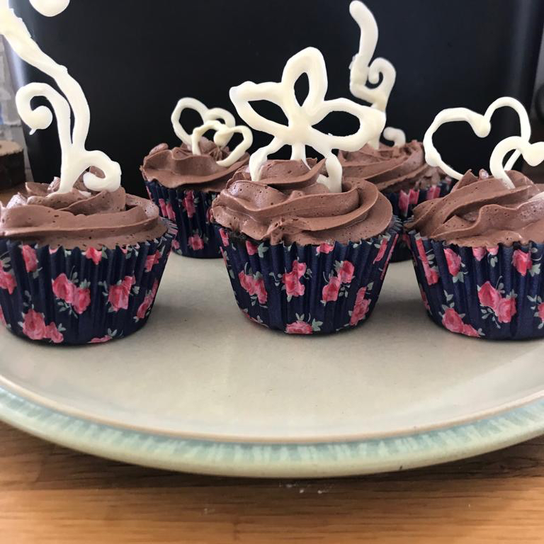 Image of cupcake queen