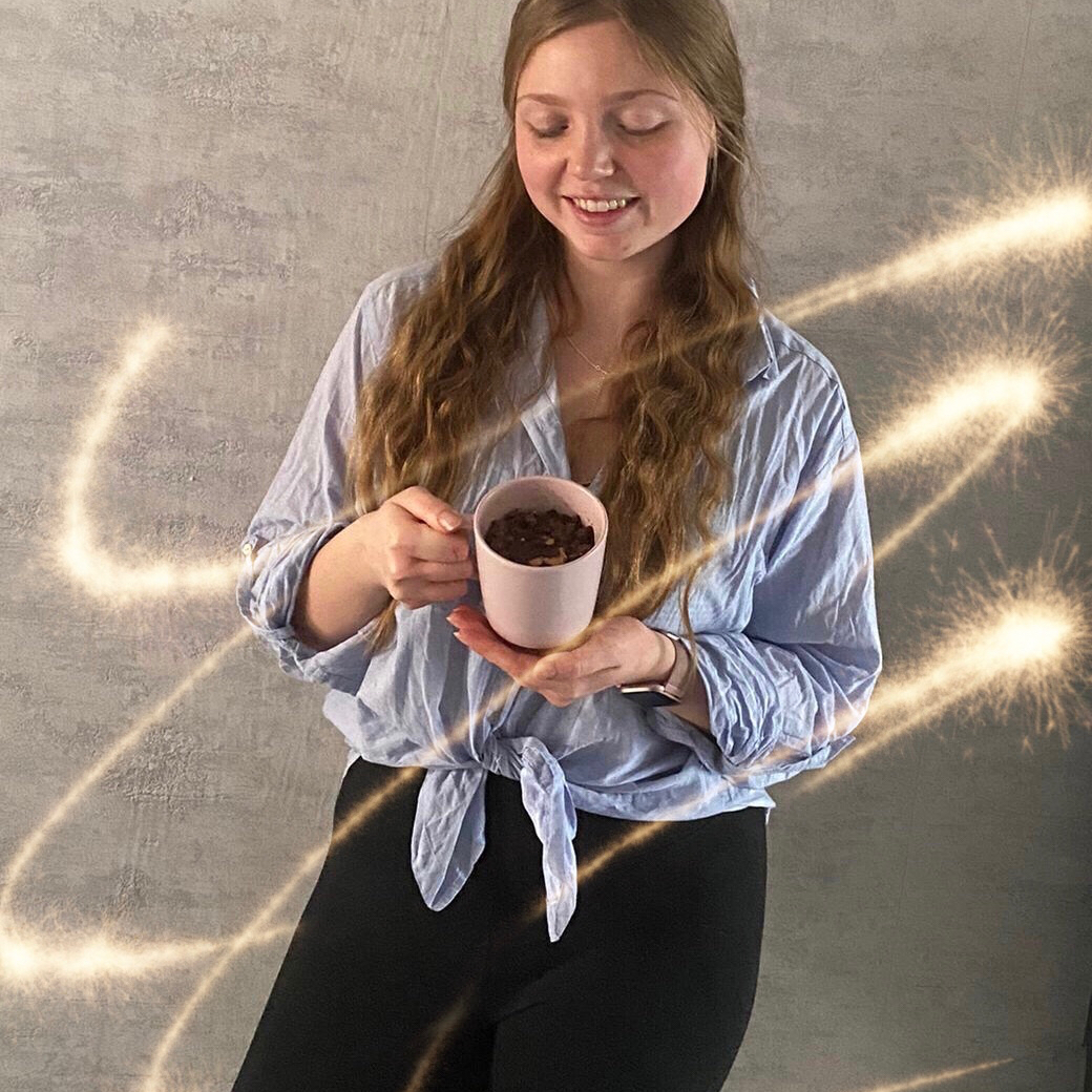 Image of Joy and food