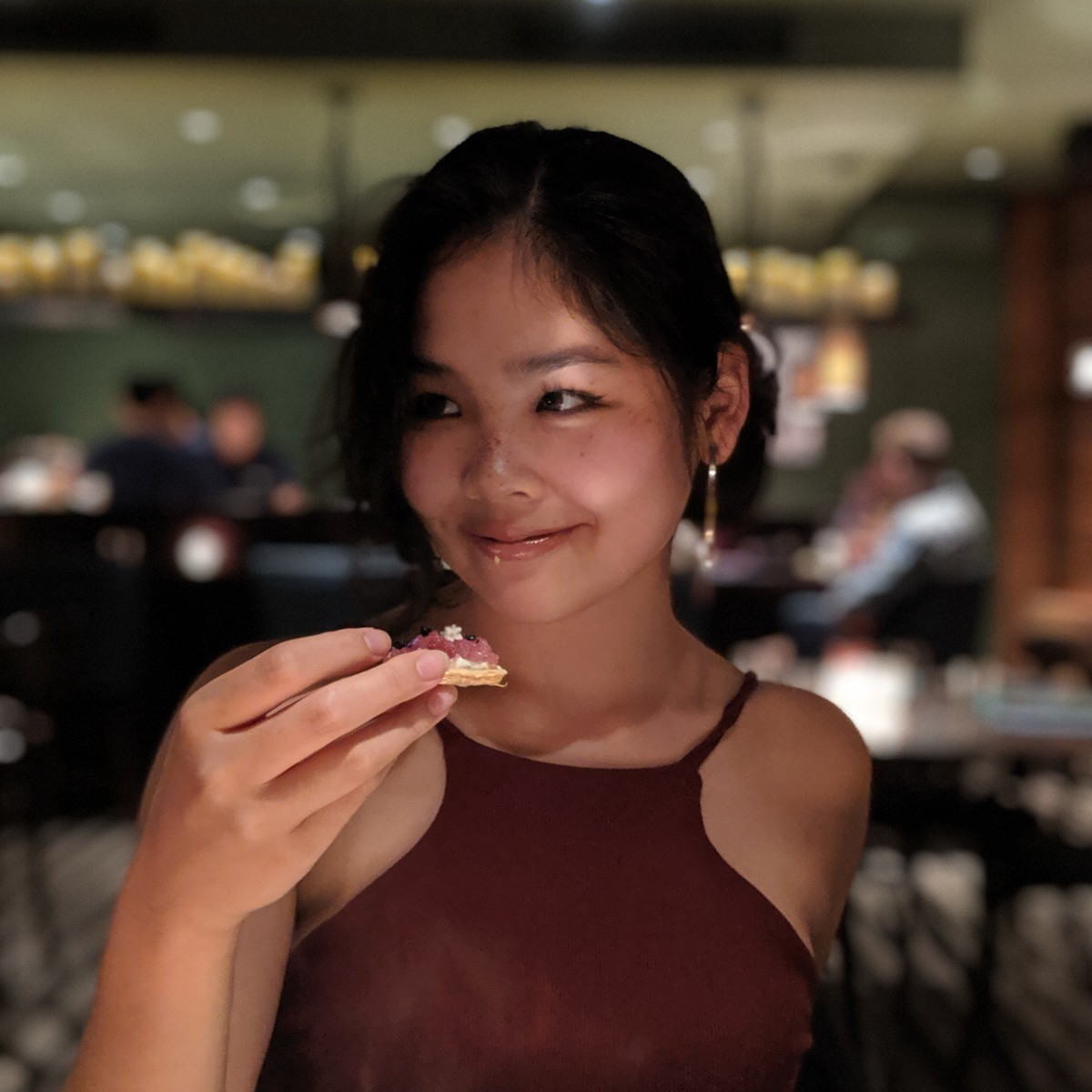Image of May Dang