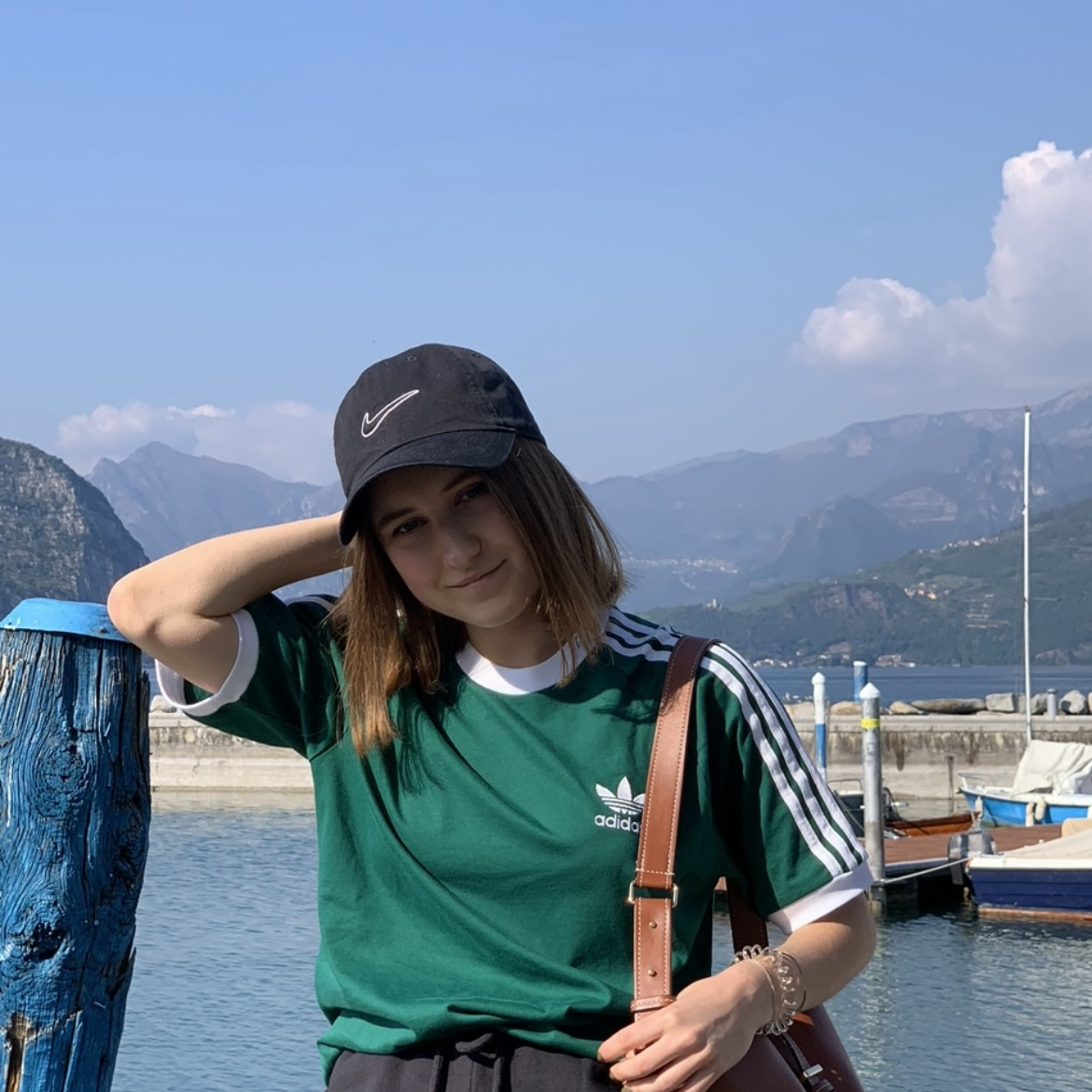 Image of Polina