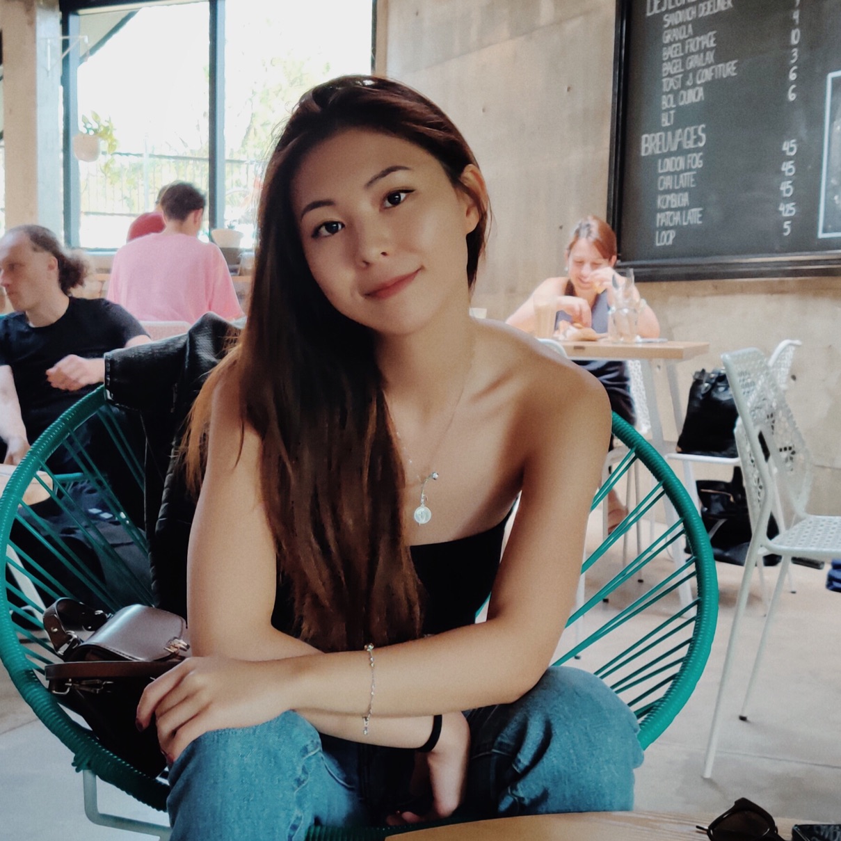 Image of Yvette Chen