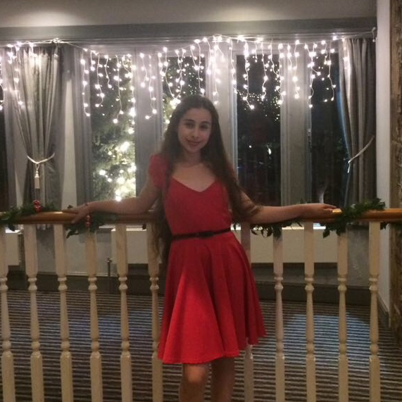 Image of Mayra
