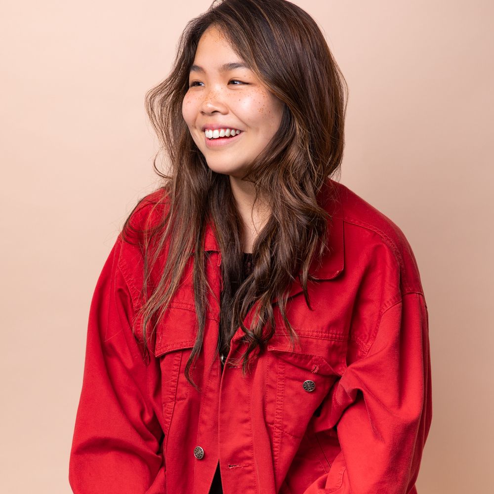 Image of May Dang