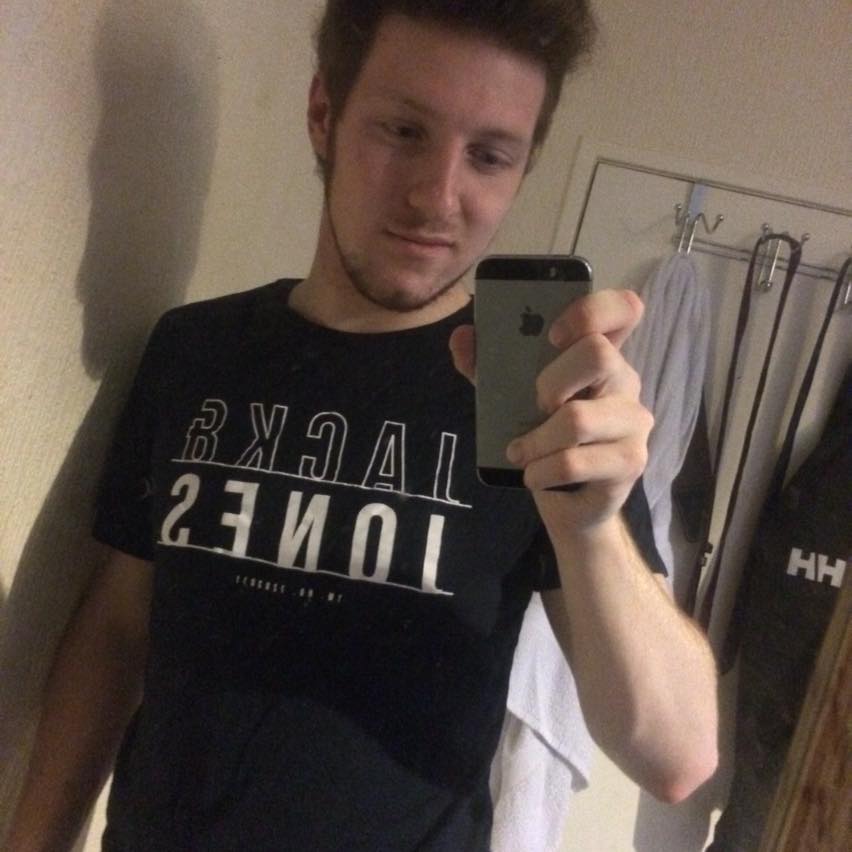 Image of Dominic Lang