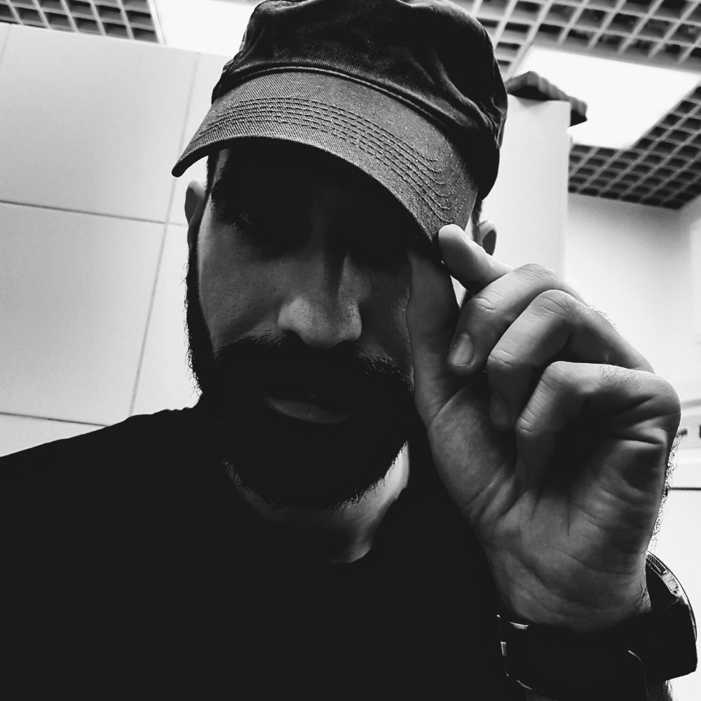 Image of BorodatyiGrek - A Beard Greek