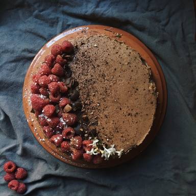 Brownie Cheesecake