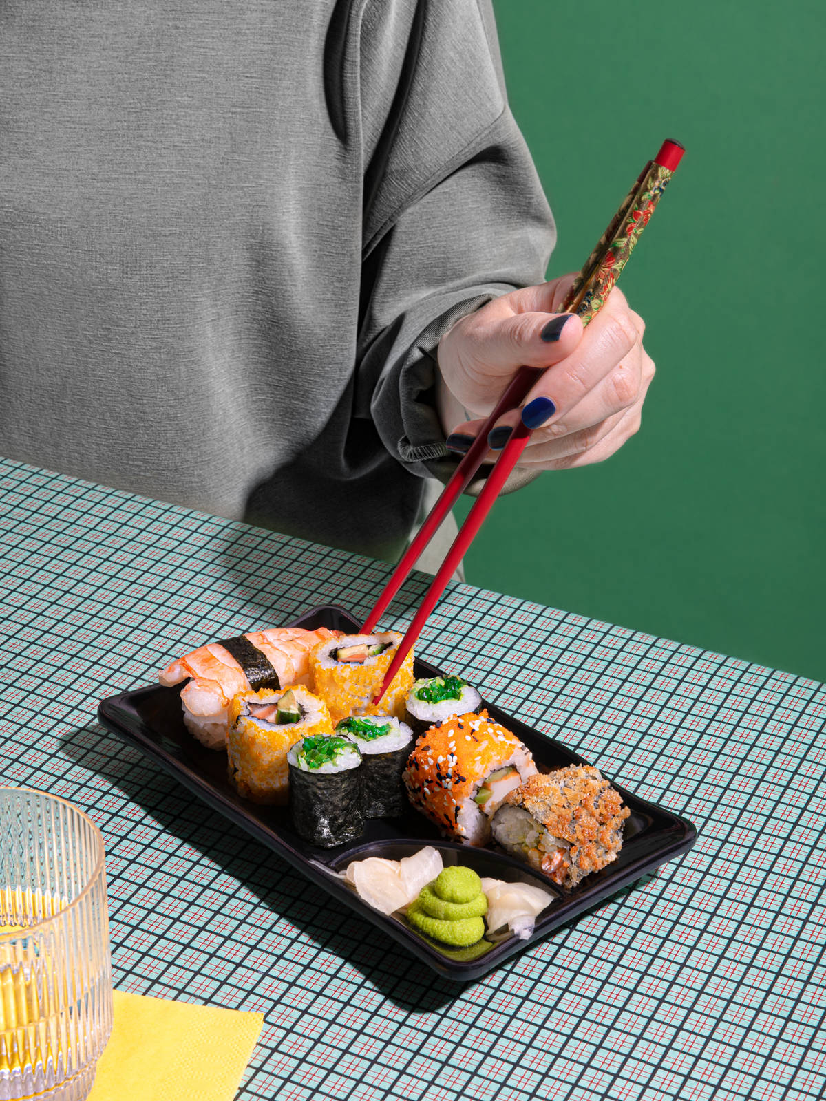 How to Make Sushi at Home It’s All in the Technique! Stories