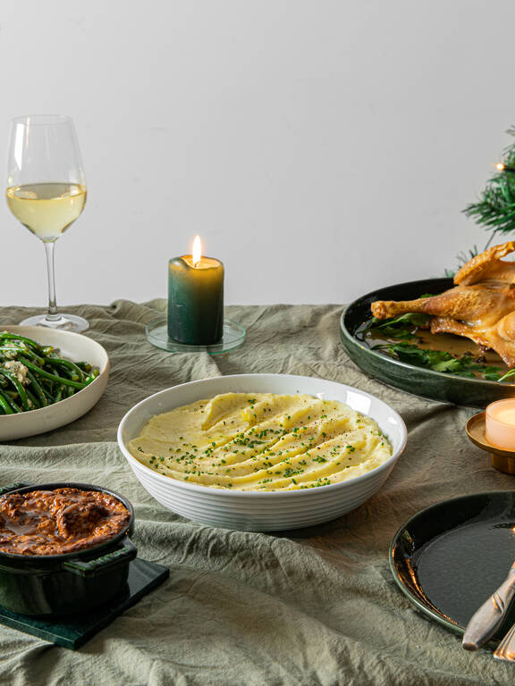 Modernes Weihnachtsessen: Internationale Klassiker neu interpretiert