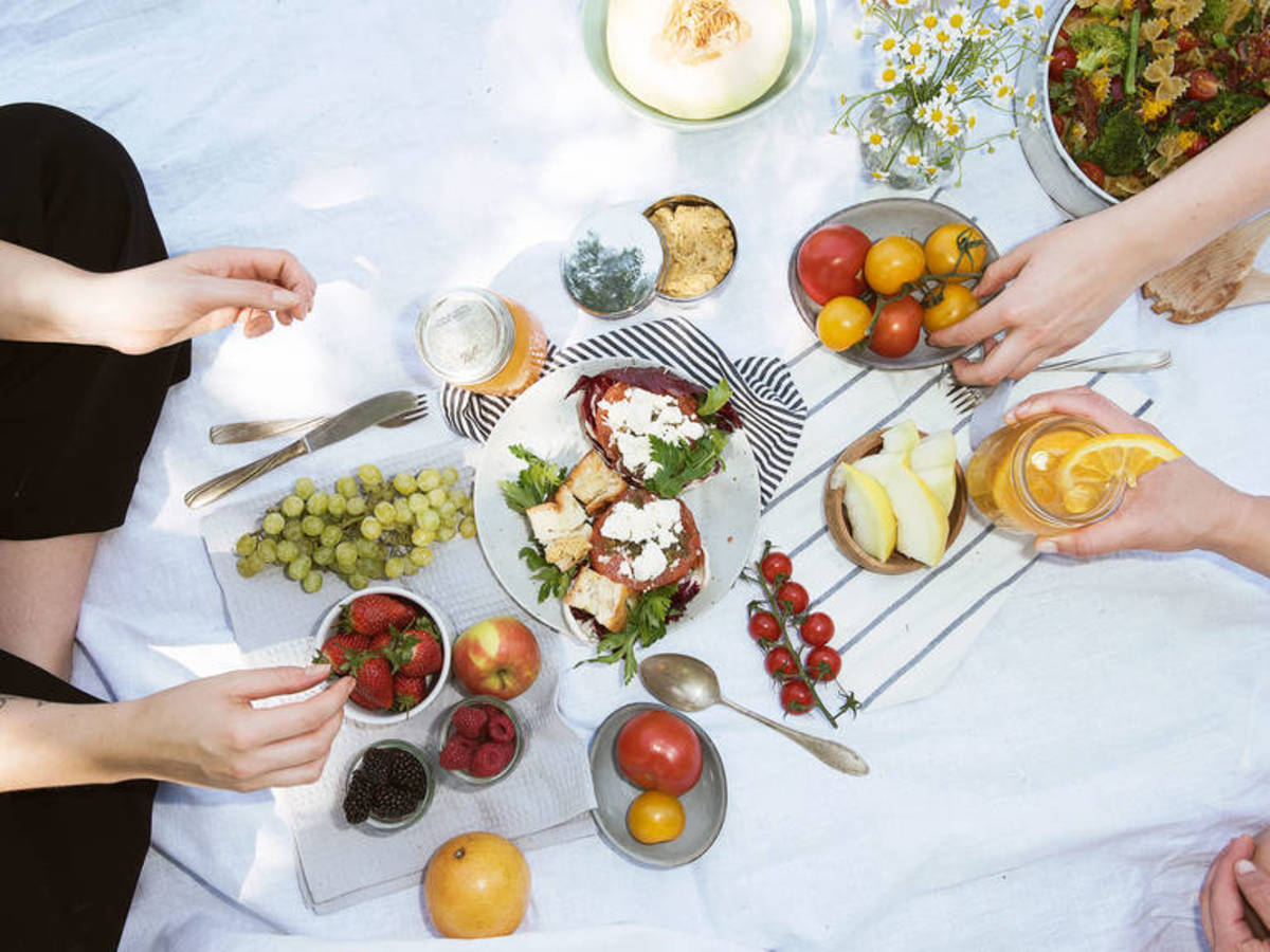 Ausgewogene, abwechslungsreiche Ernährung sicher genug Ausgewogene, abwechslungsreiche Ernährung sicher genug