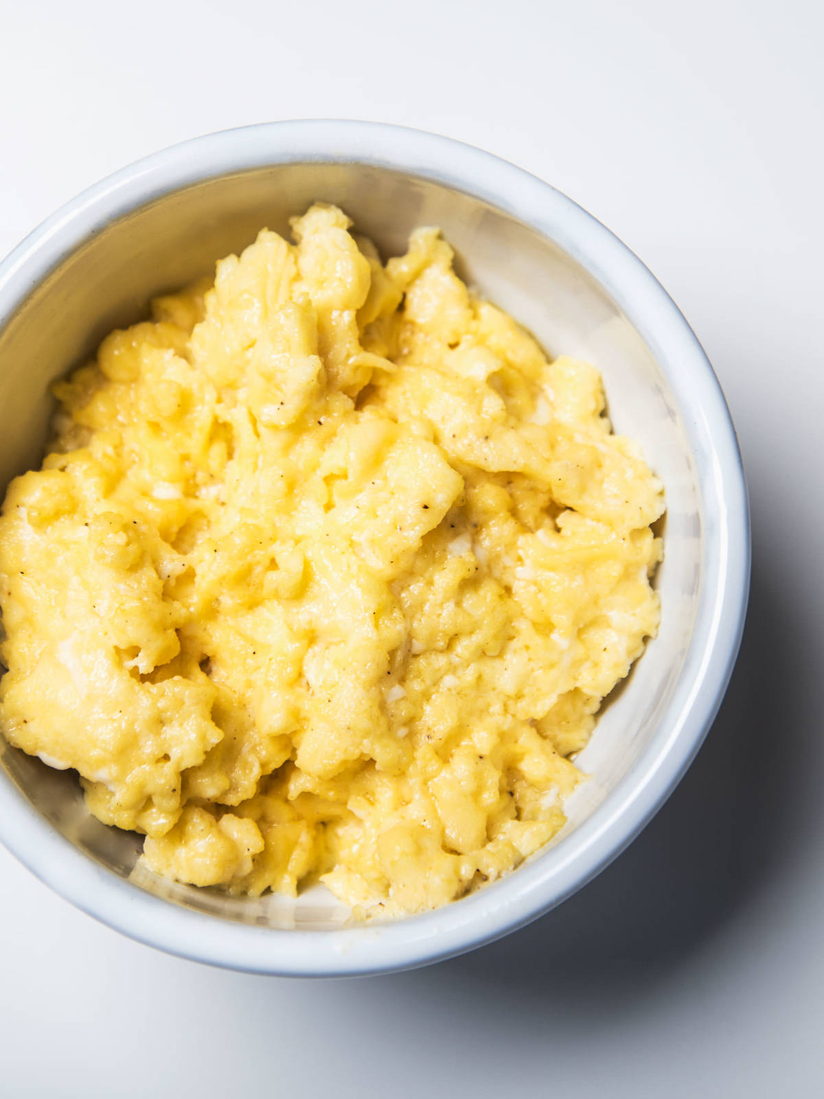 Das beste und einzige Rezept, das du brauchst: Rührei | Stories ...