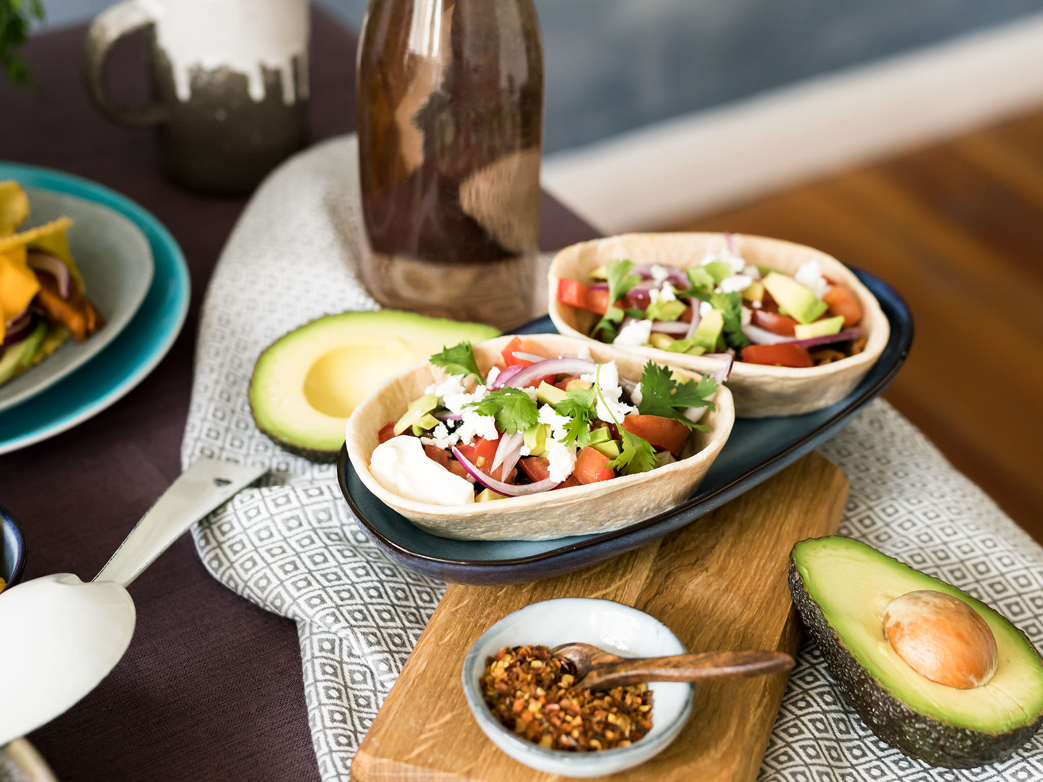 How to Set Up Your Own Taco Bar | Stories | Kitchen Stories