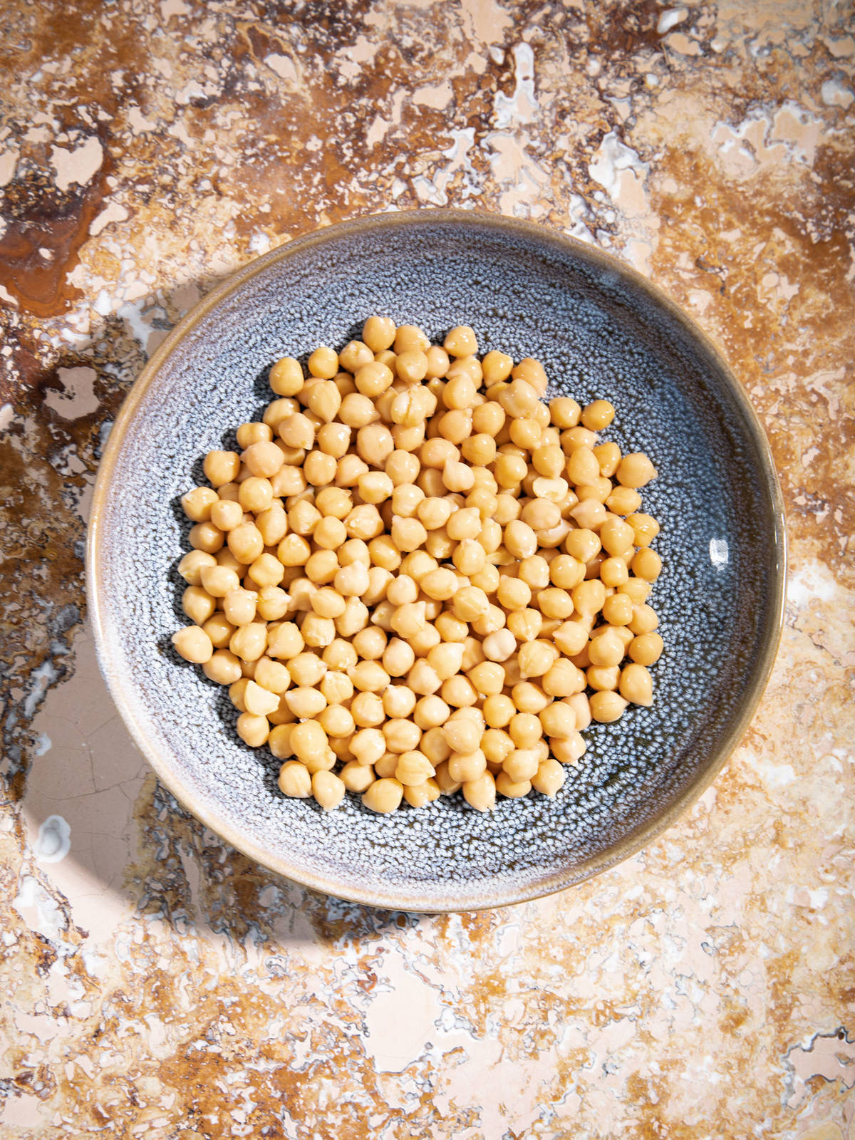 Mit Kichererbsen kochen Stories Kitchen Stories