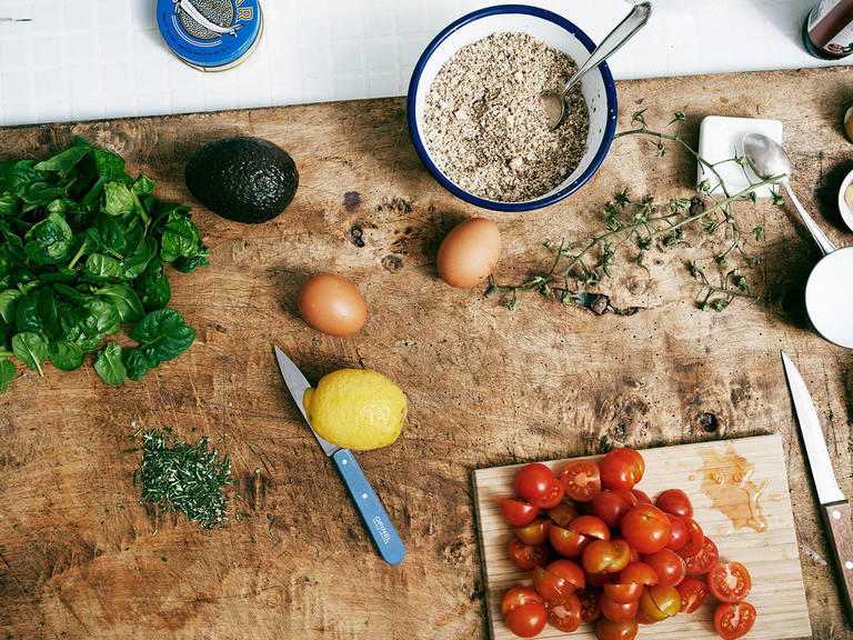 Gesunde Rezepte