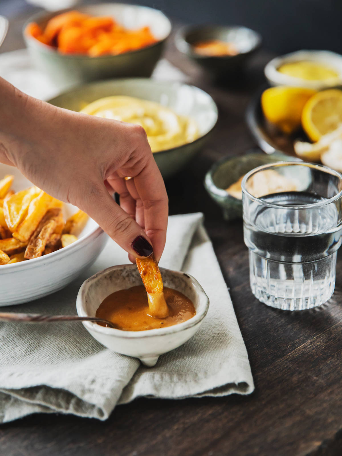 Aioli und Mayonnaise blitzschnell selber machen