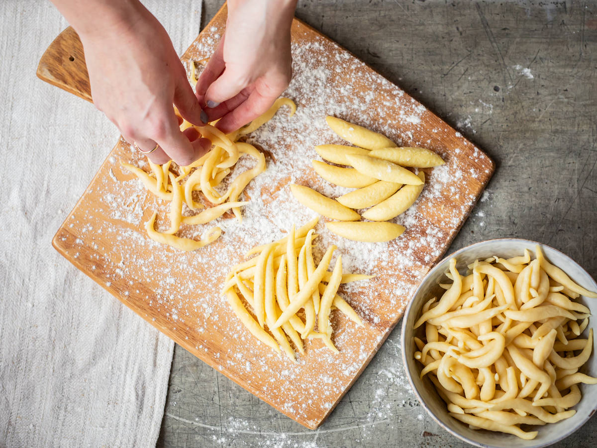 Der Klassiker Schupfnudeln: Rezepte und Tipps zum Selbermachen
