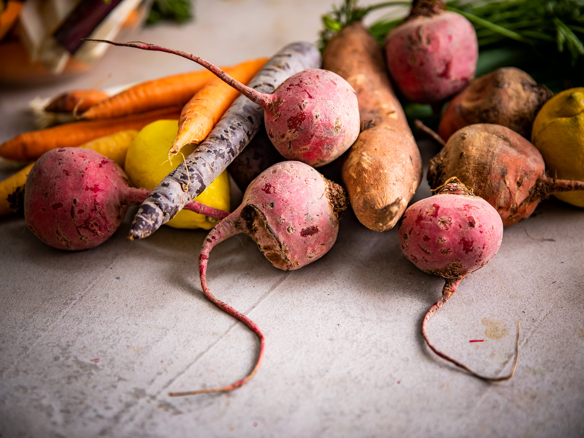 How to Eat 'Leaf to Root' and Enjoy Every Bit of Your Vegetables Stories Kitchen Stories