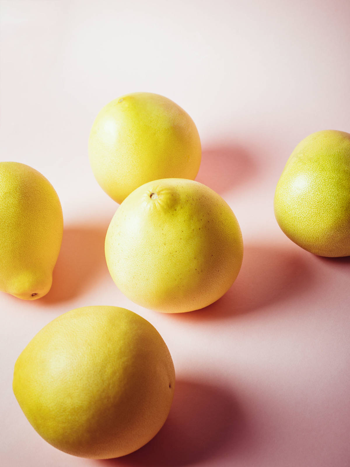Jetzt in Saison Pomelo richtig kaufen, lagern und zubereiten Stories