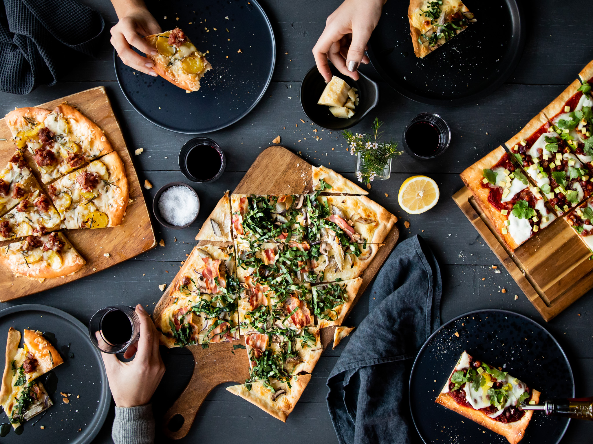 was gibt es heute zum abendessen? – 6 ofenfrische antworten