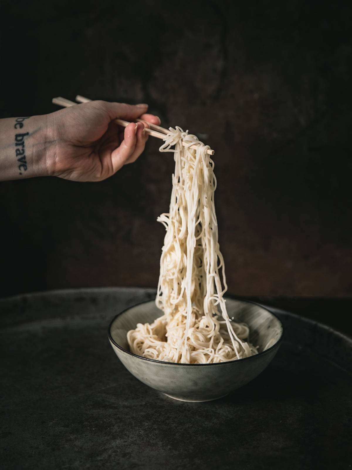 Asiatische Nudeln im Überblick: Von Ramen bis Reisnudeln