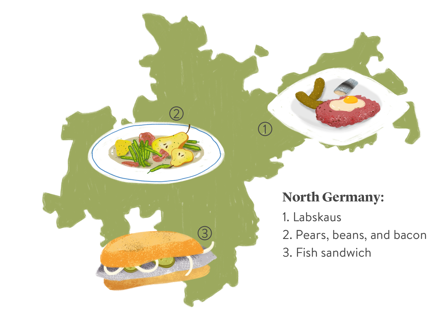 A Culinary Journey Through Germany in 32 Recipes  Stories  Kitchen Stories
