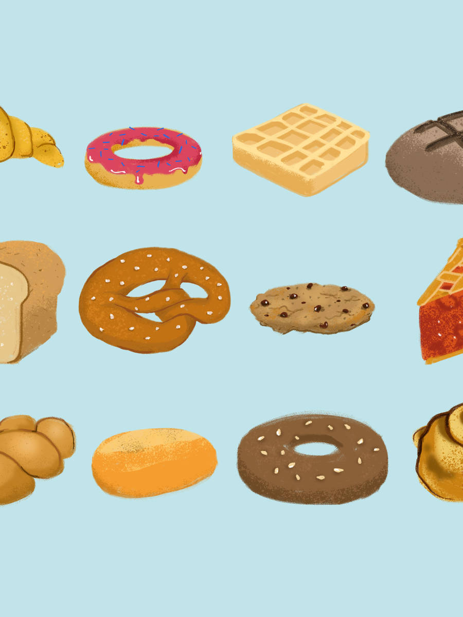 Guide to Types of Doughs and Batters I Kitchen Stories