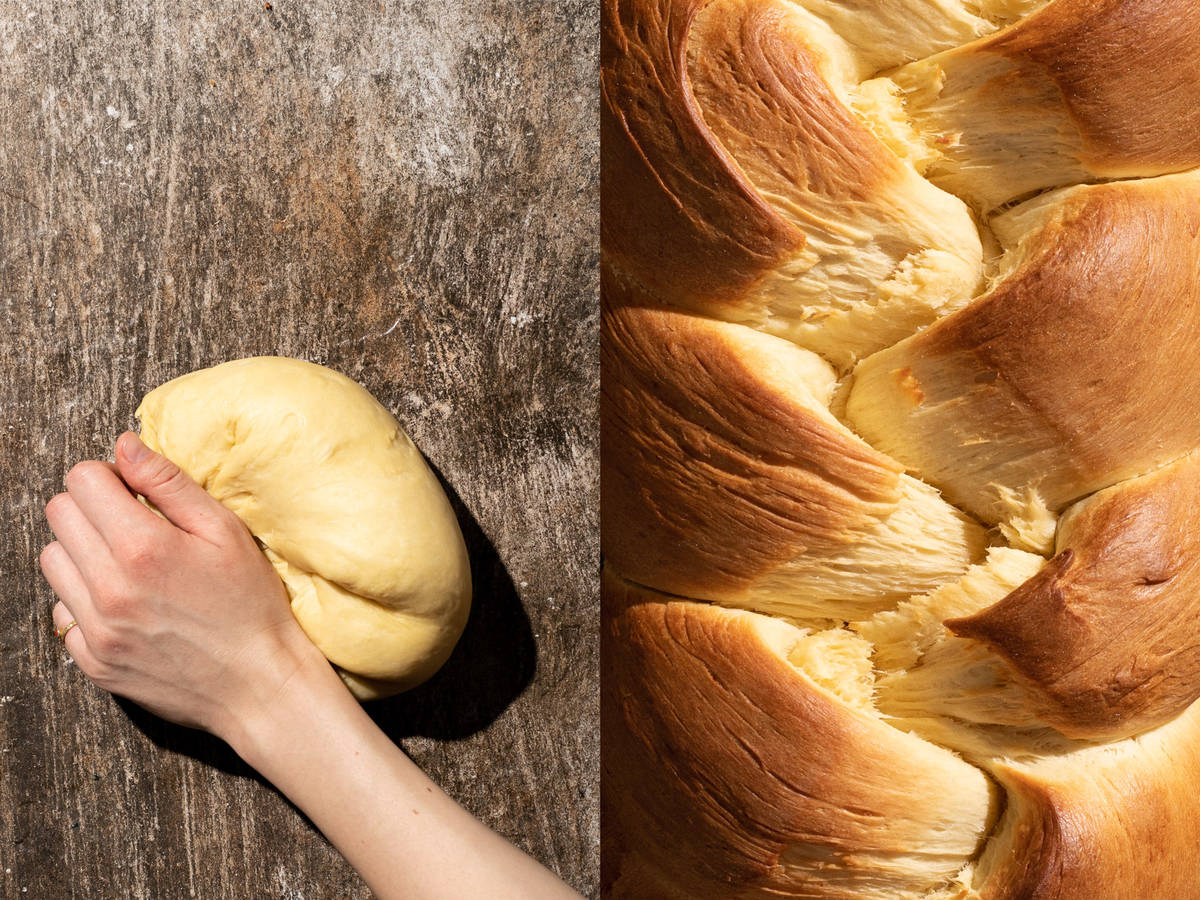 Guide to Types of Doughs and Batters I Kitchen Stories