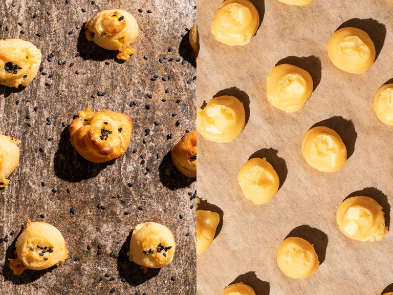 Guide to Types of Doughs and Batters I Kitchen Stories