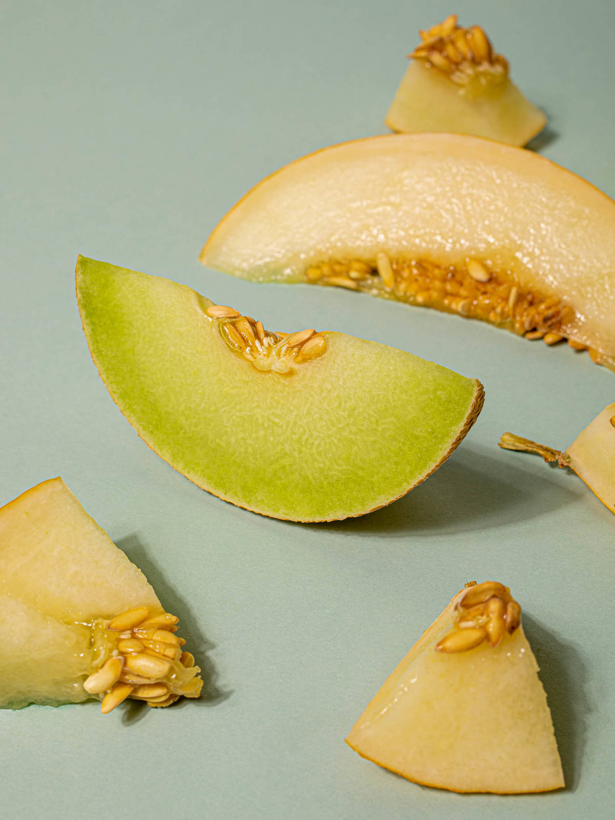 Jetzt in Saison: Honigmelone richtig kaufen, lagern und zubereiten ...
