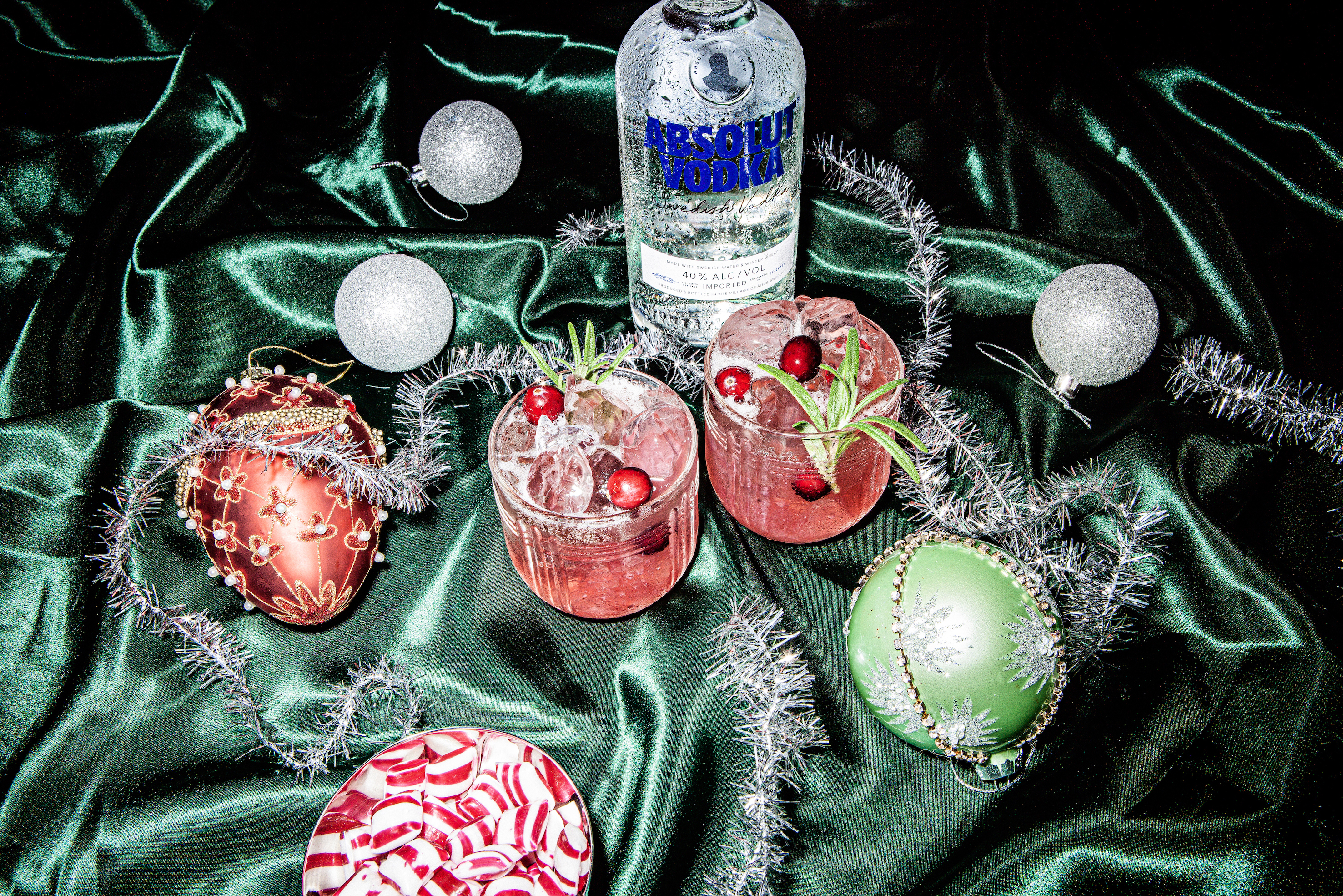 ABSOLUT Jingle Buck