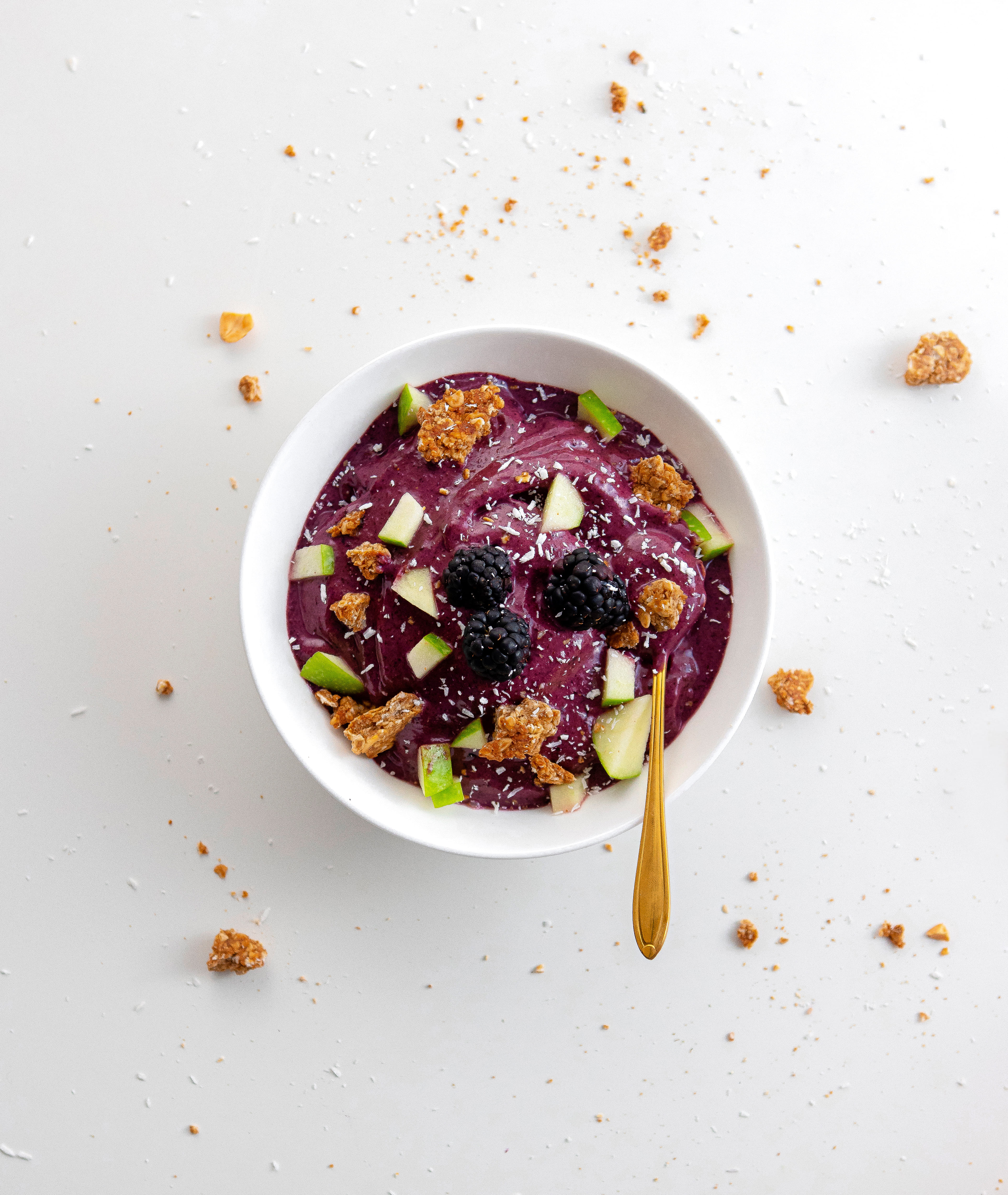 Meine allerliebste Smoothie-Bowl