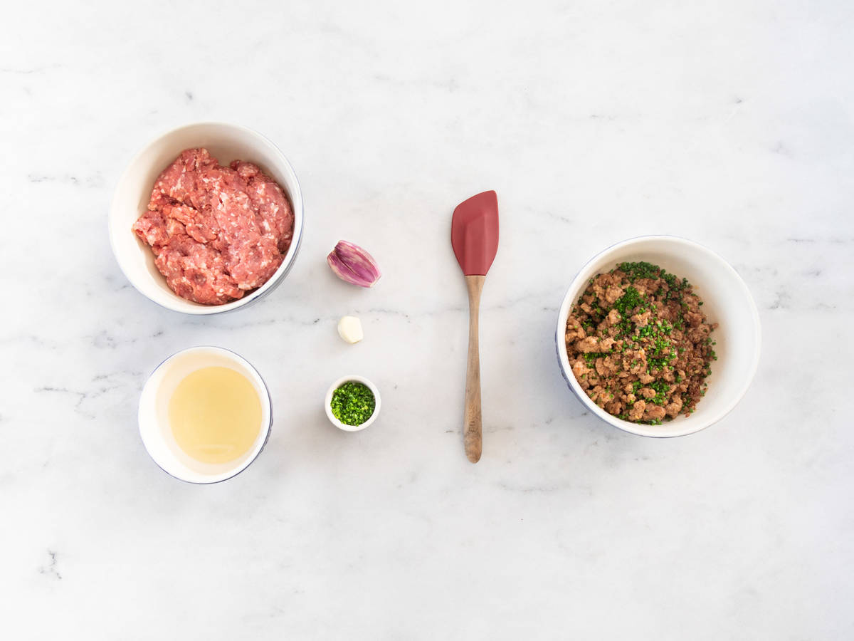 Hackfleisch richtig anbraten Rezept mit Video Kitchen Stories