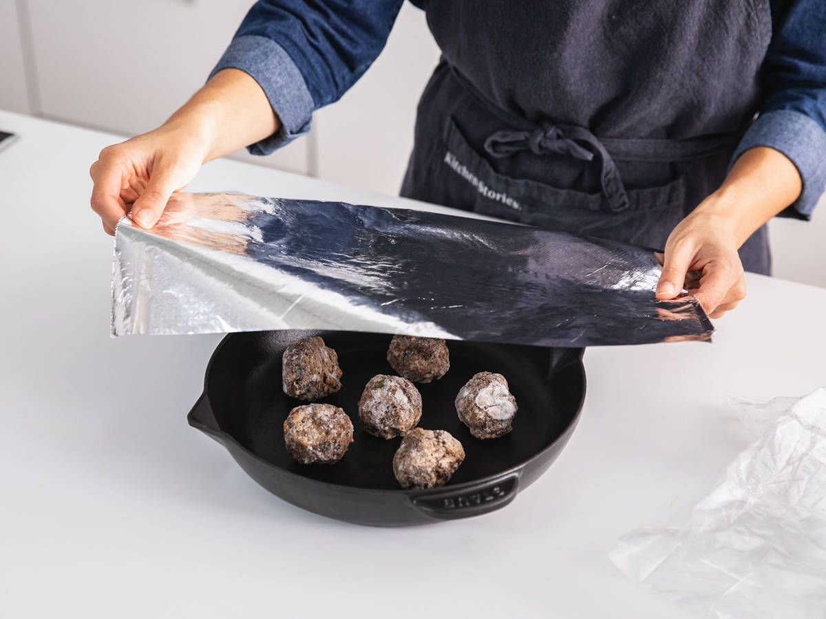 How to freeze and reheat meatballs, 2 ways Recipe with Video