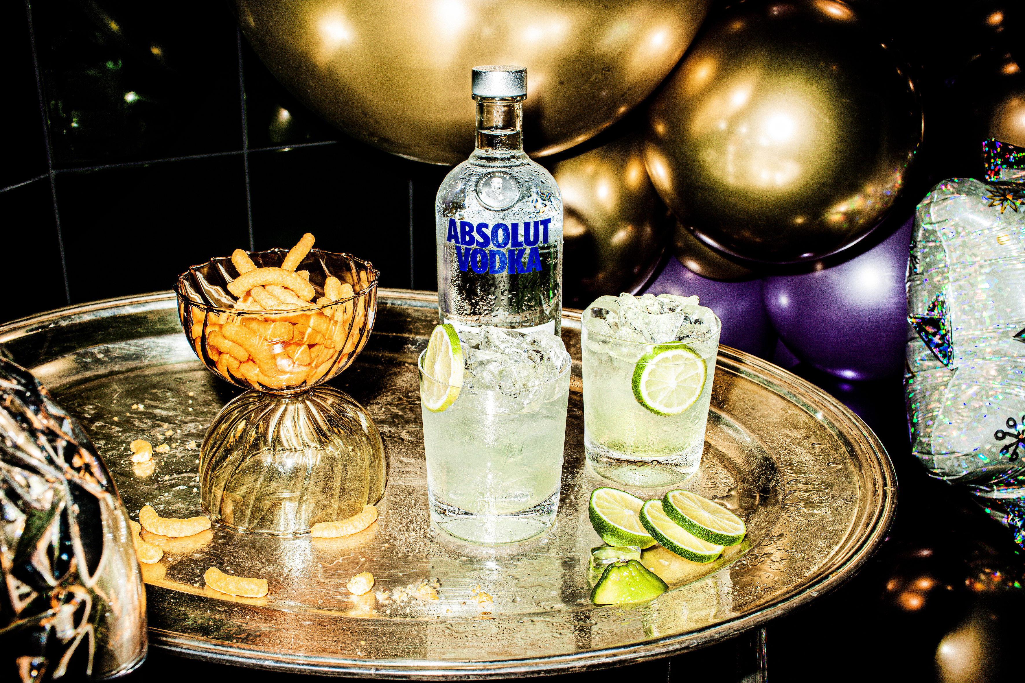 ABSOLUT Soda
