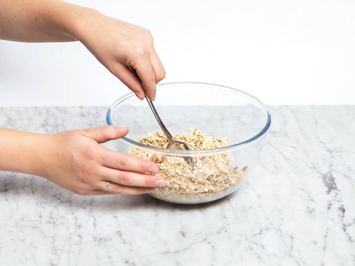 Overnight Oats Frühstück im Schlaf zubereiten Kitchen Stories