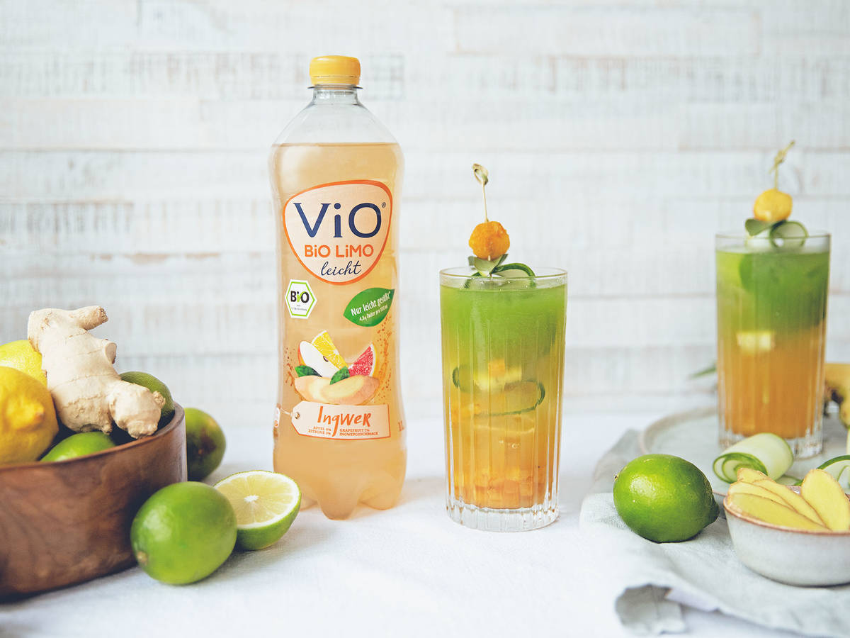 Peach Sparkling Water Recipe Kitchen Stories