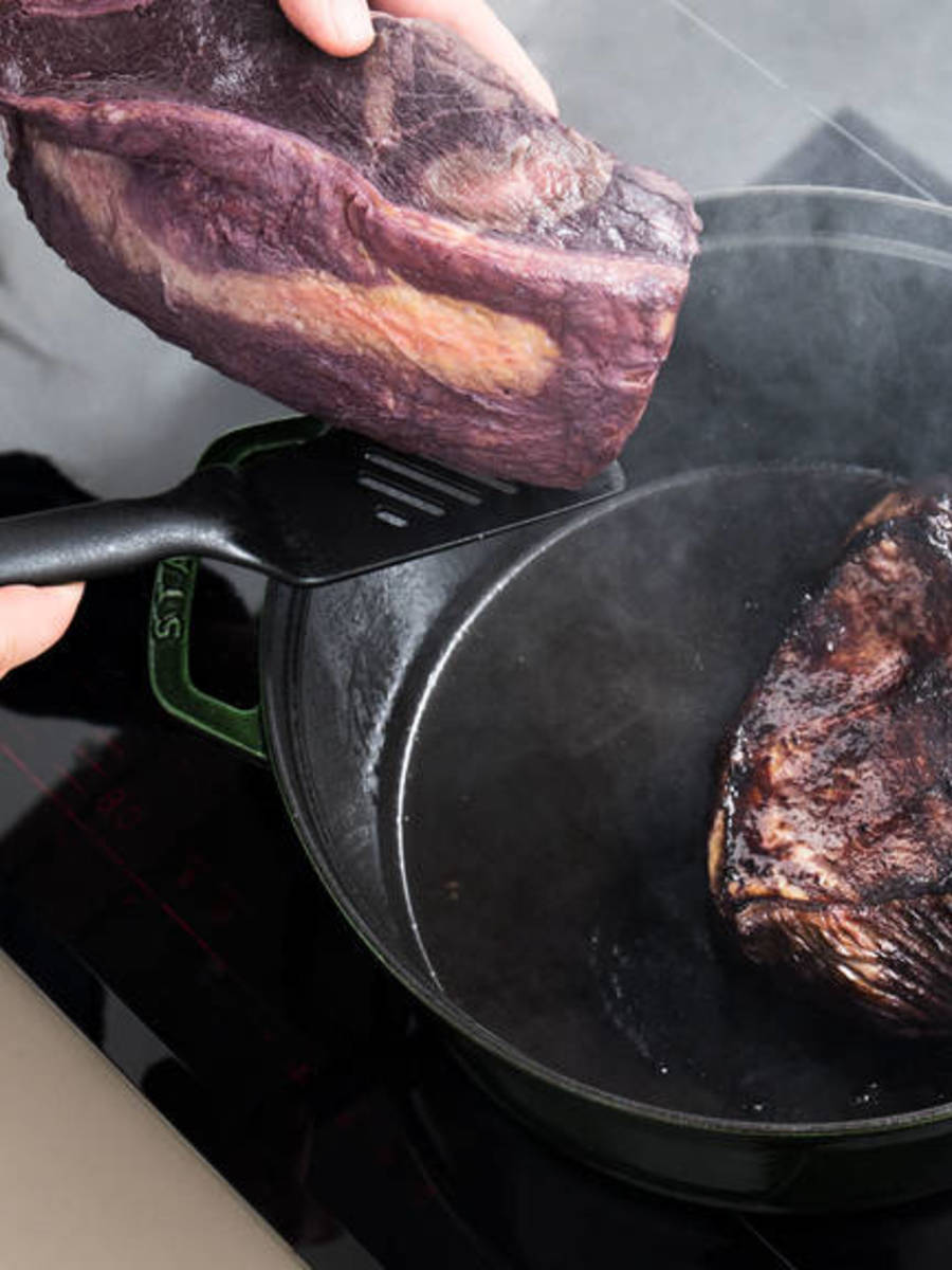 Steak braten das perfekte Steak aus Pfanne & Ofen Kitchen Stories