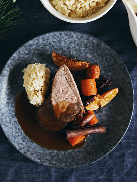 Broth fondue Recipe with Video Kitchen Stories