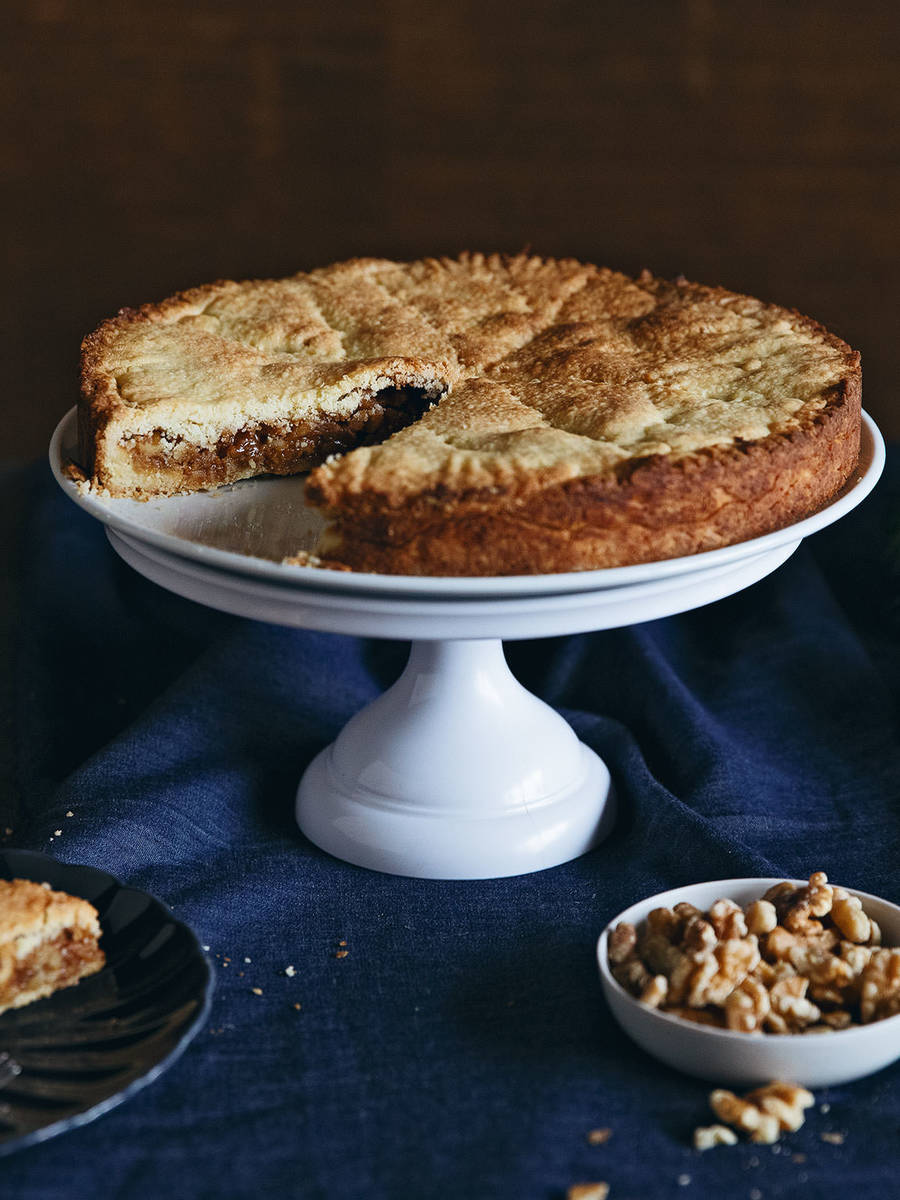 Honig-Mandel-Baklava | Rezept mit Video | Kitchen Stories