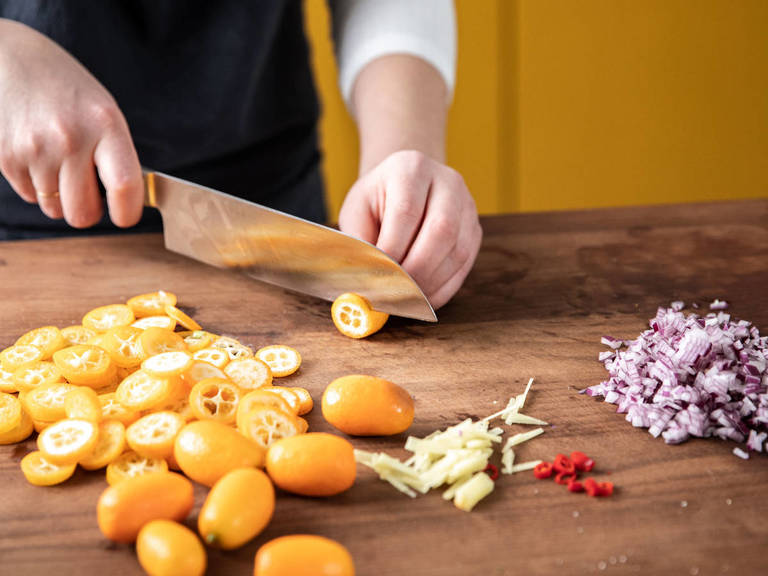 Kumquat richtig essen & was es noch zu wissen gibt Kitchen Stories
