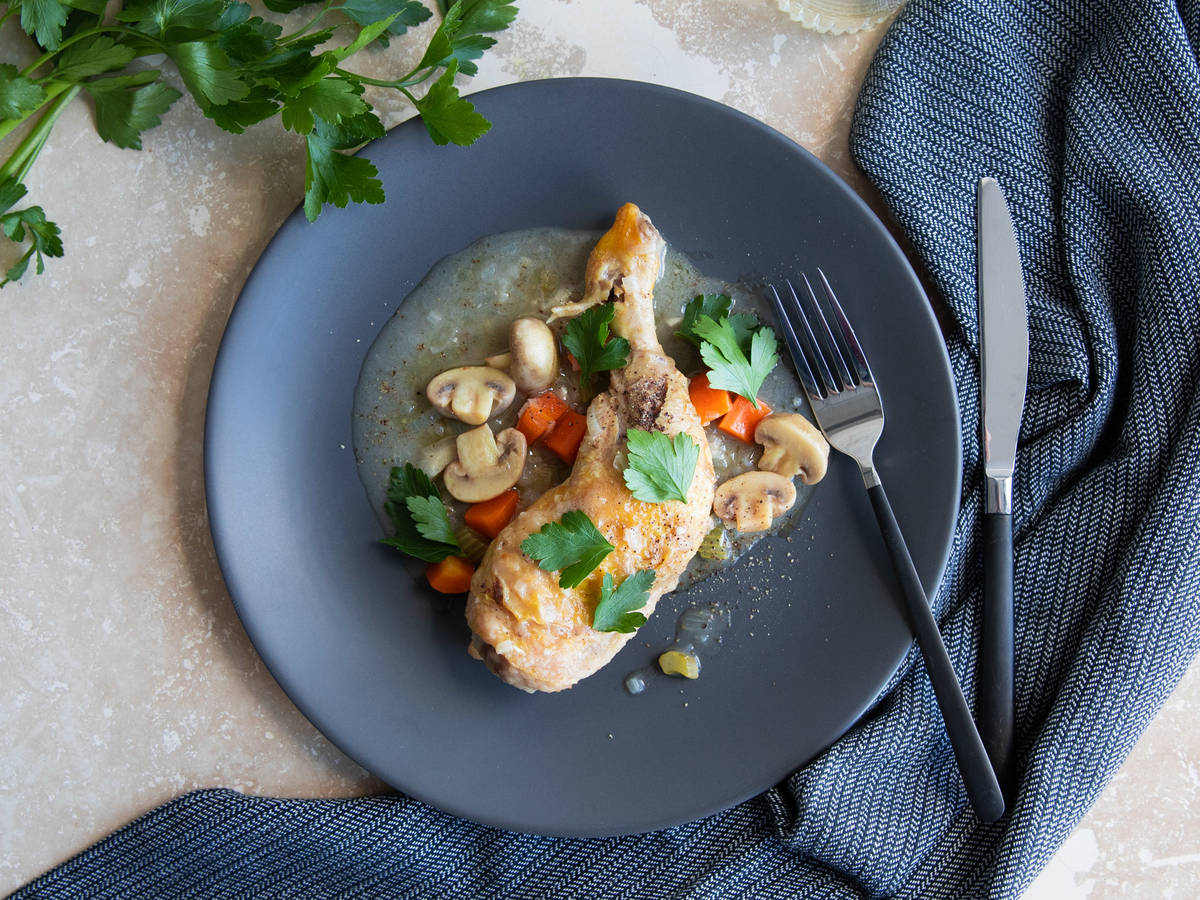 Peut On Préparer Un Coq Au Riesling La Veille