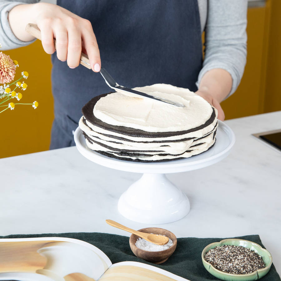 Smitten Kitchen’s Chocolate Peanut Butter Icebox Cake Kitchen Stories