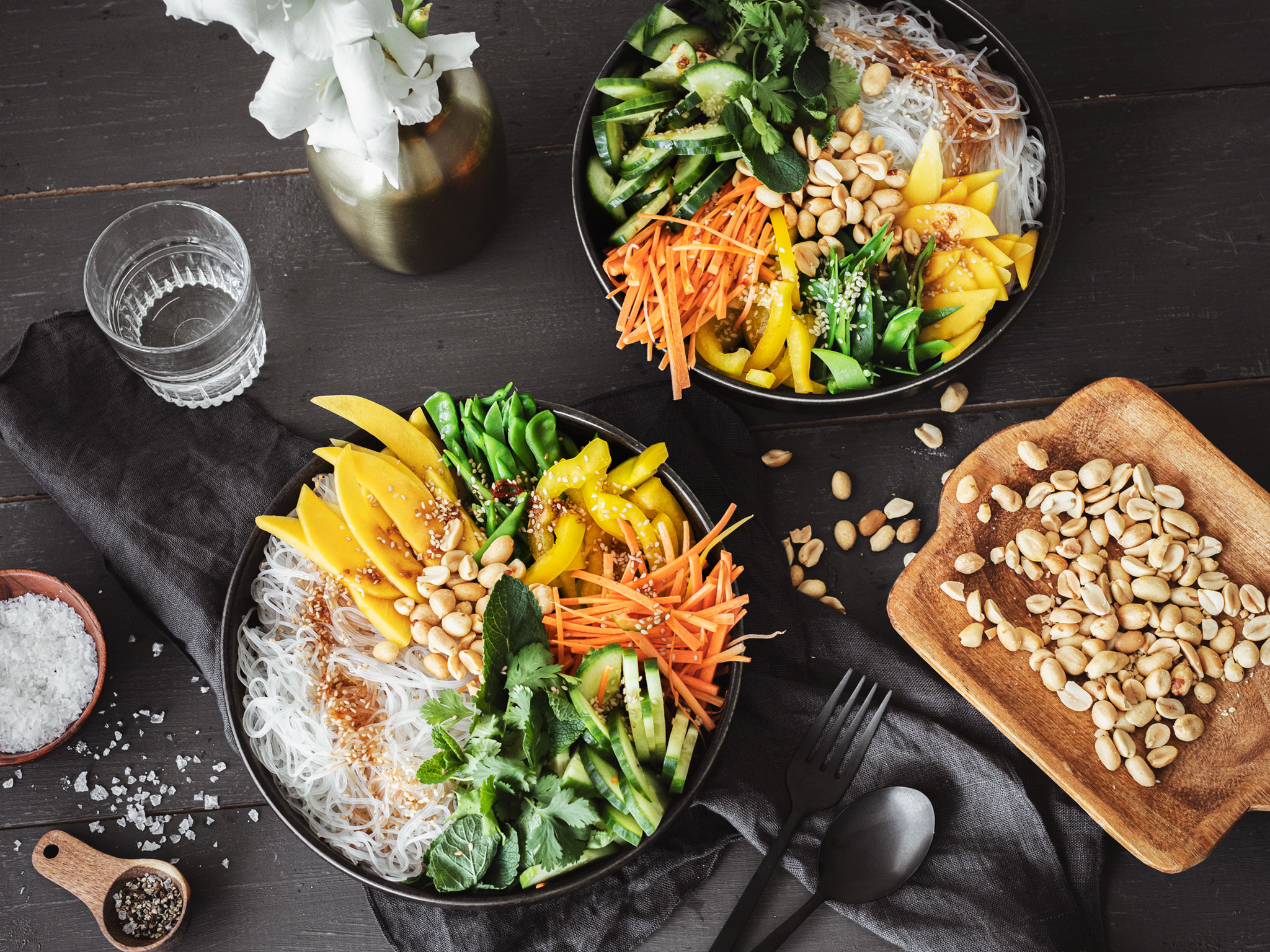 Unsere besten 60 Abendessen in 60 Minuten und weniger | Kitchen Stories