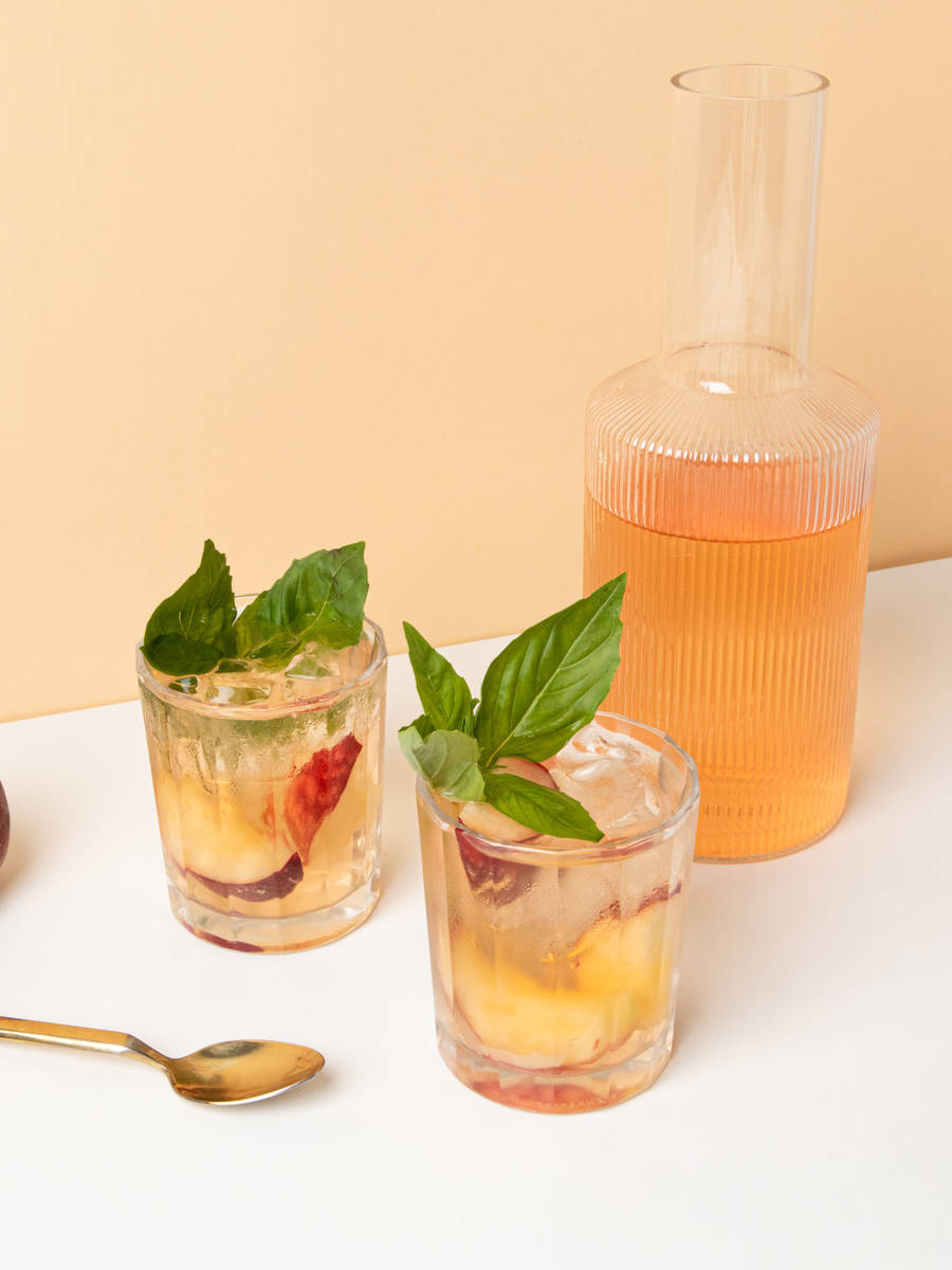 Lemonade with Port Recipe with Video Kitchen Stories